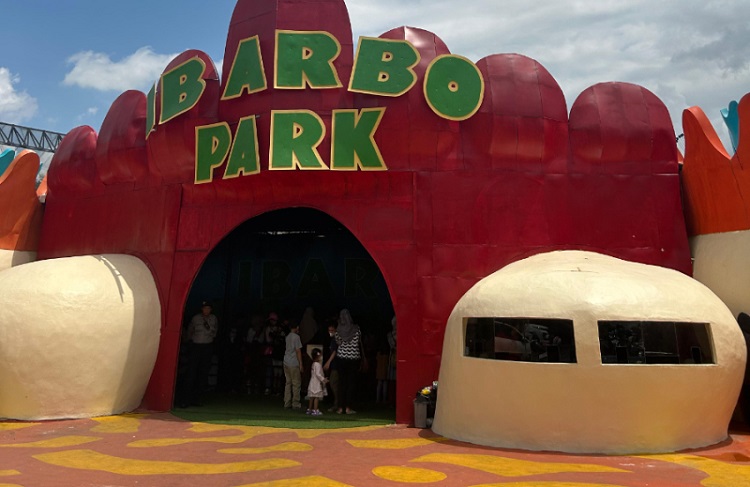 Rasakan Keseruan tanpa batas