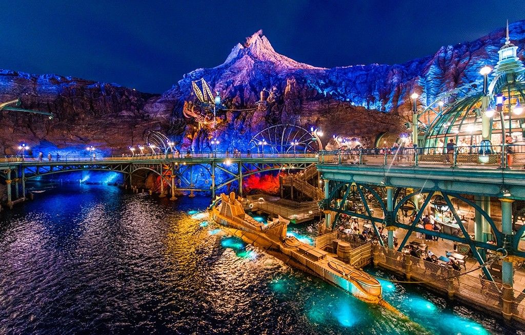 Tokyo DisneySea
