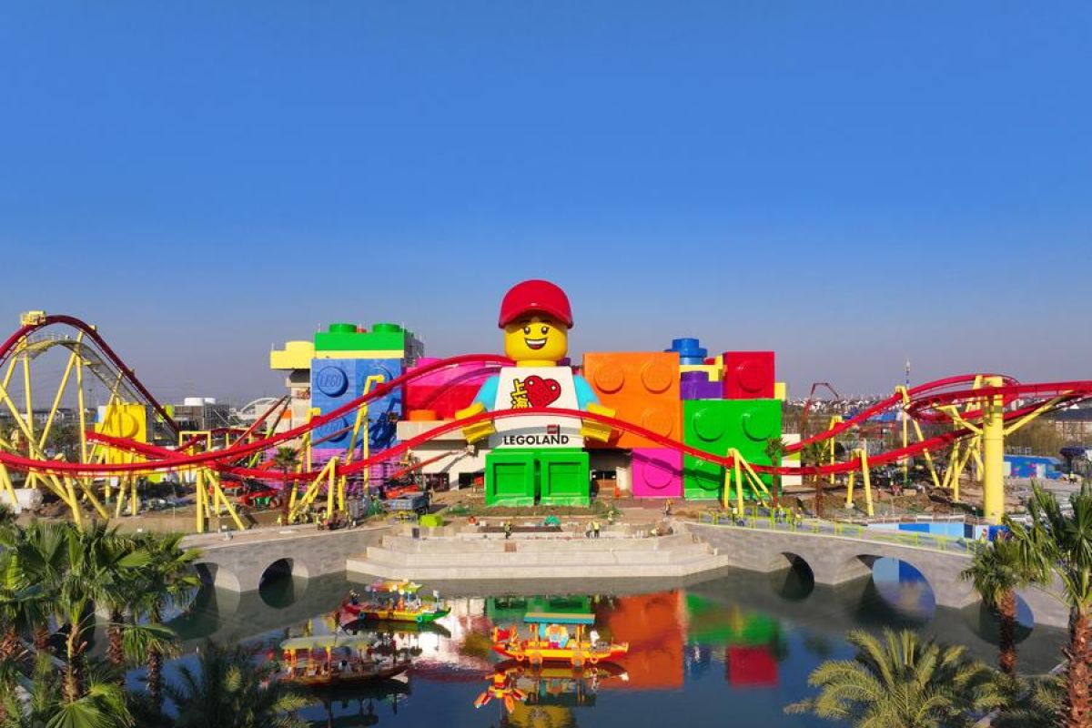 Legoland Shanghai Resort