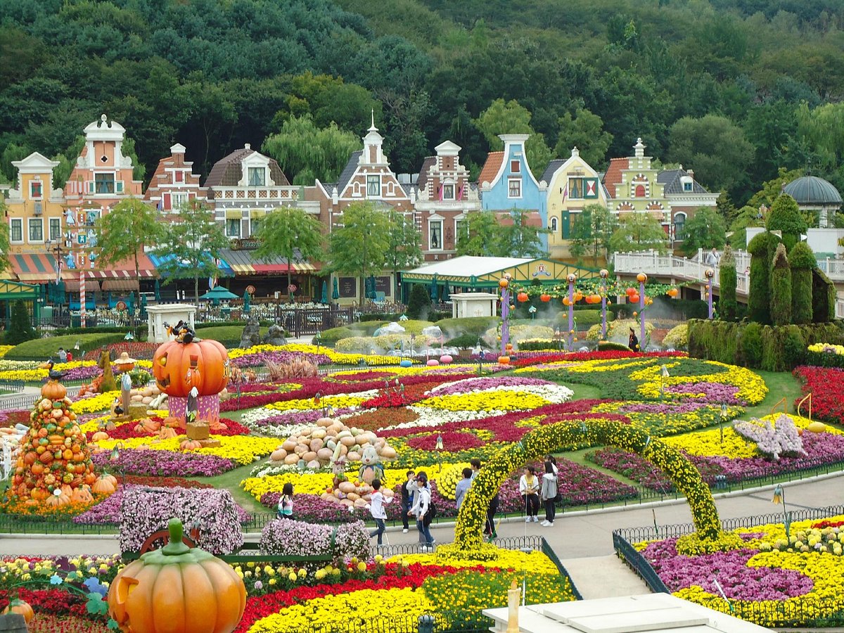 Everland Korea