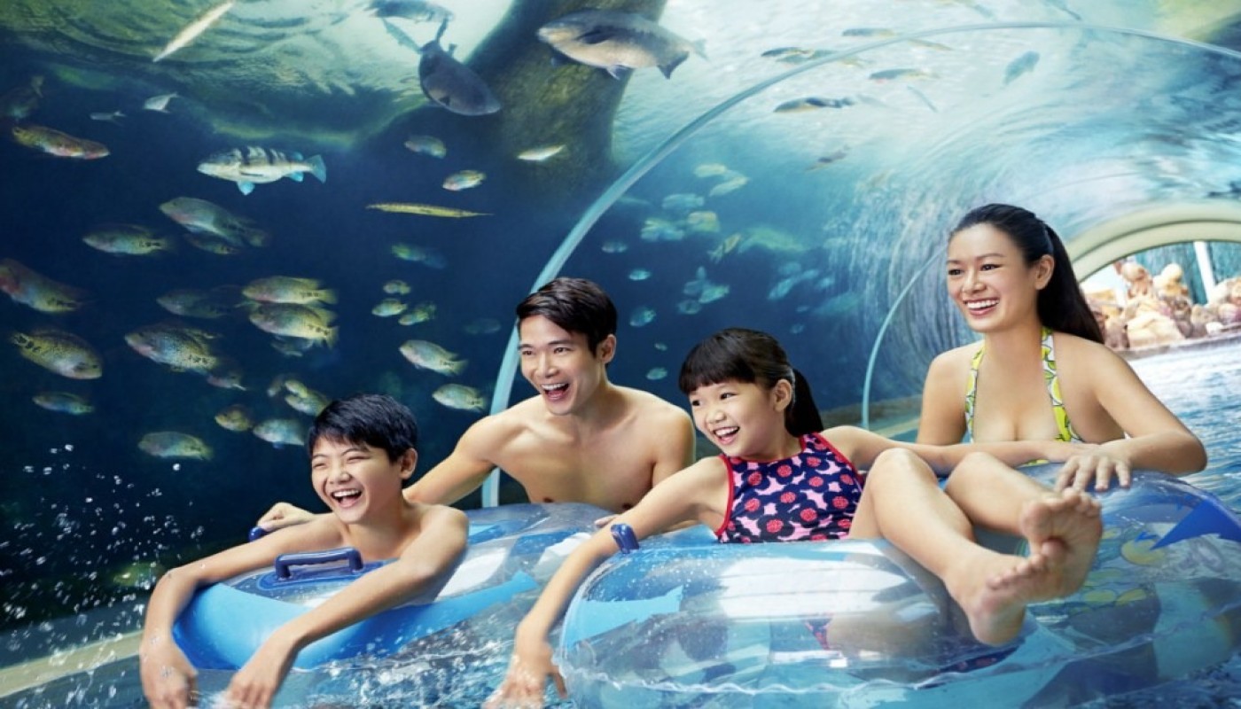 Adventure Cove Waterpark