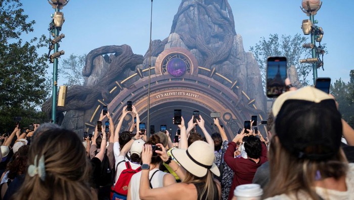 Petualangan Maksimal di Wahana