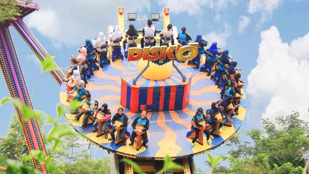 Jungleland Adventure