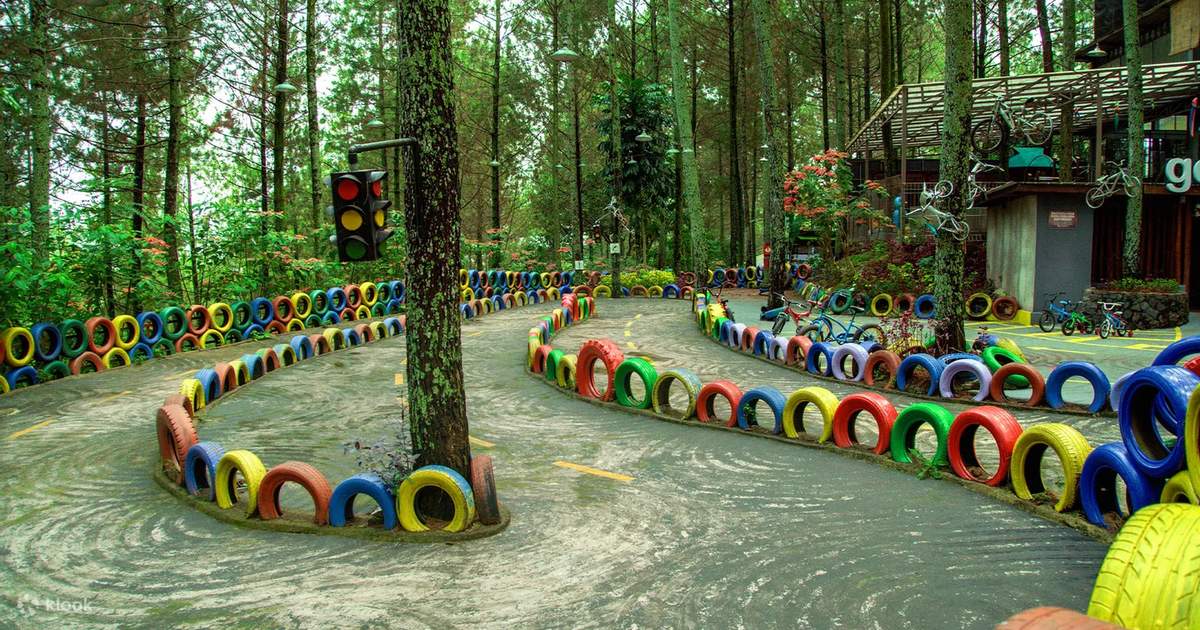 Mengapa Dago Dream Park